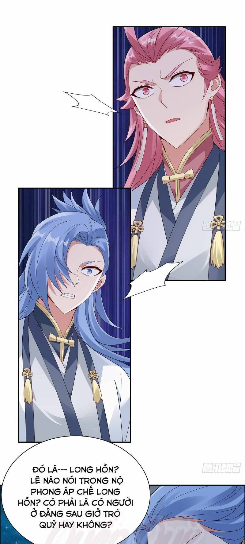 Nghịch Lân: Chapter 54