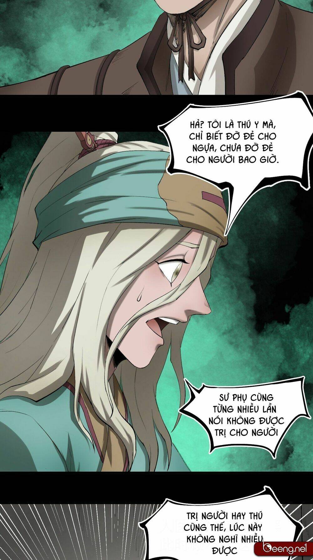Loạn Thế Hành: Chapter 1
