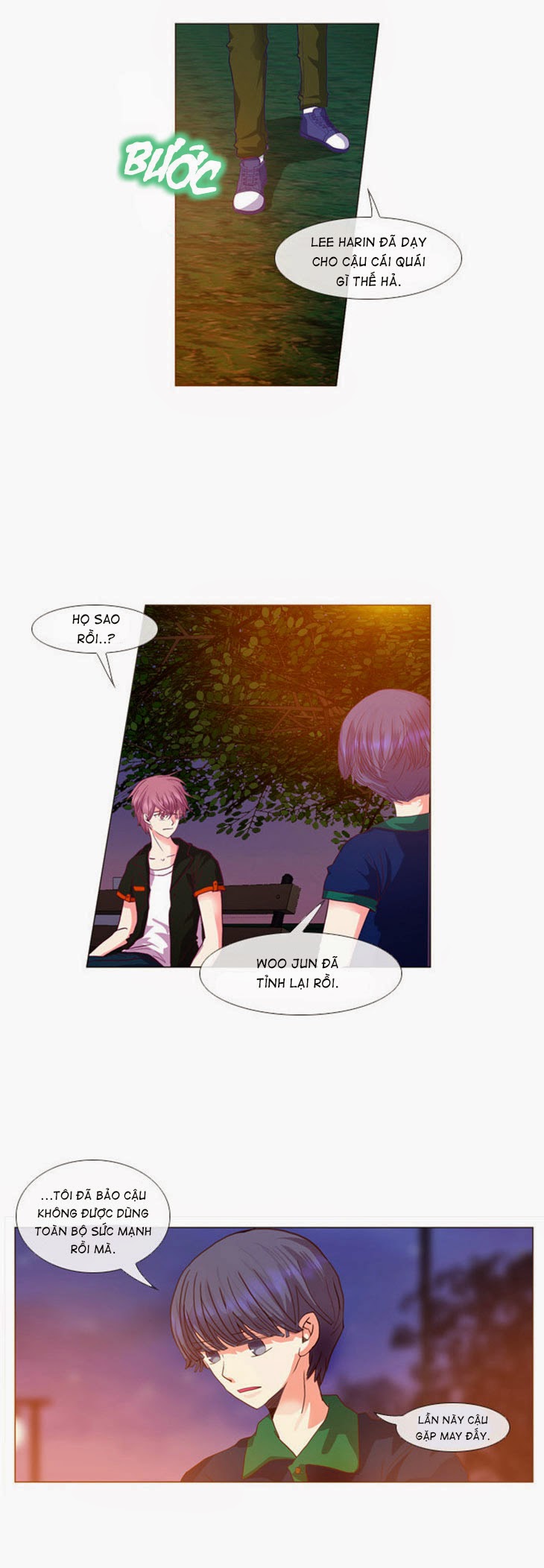 Flow: Chapter 22