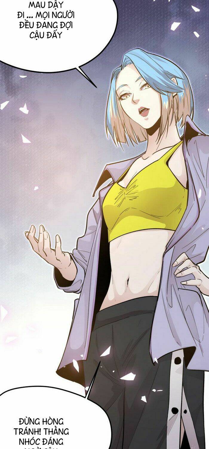 Hắc Uyên Lê Minh Thời: Chapter 21