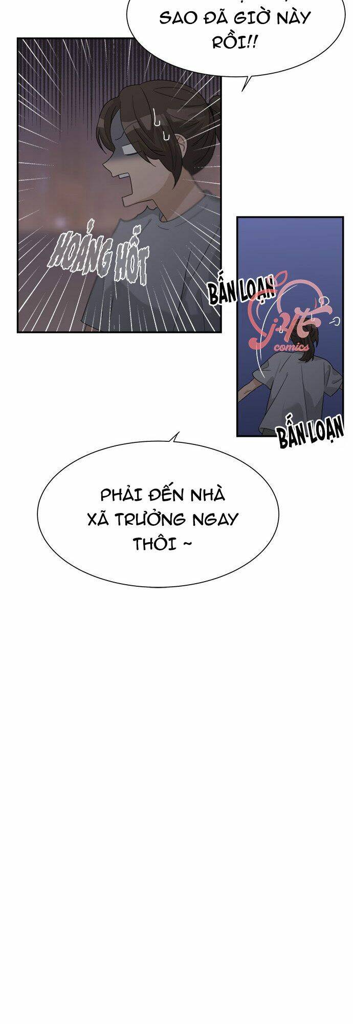 Phải Lòng Oan Gia: Chapter 95