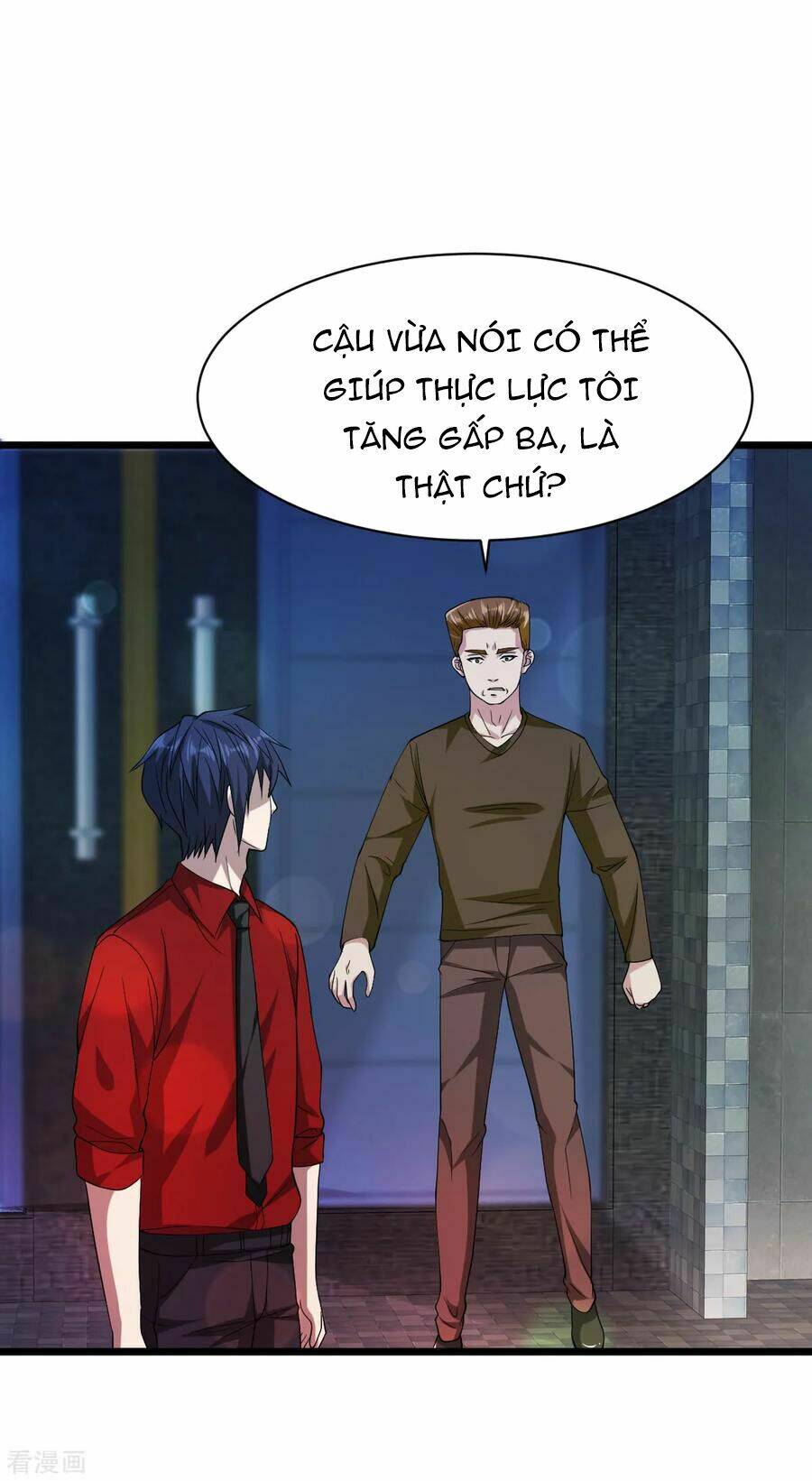 Đô Thị Tà Vương: Chapter 28