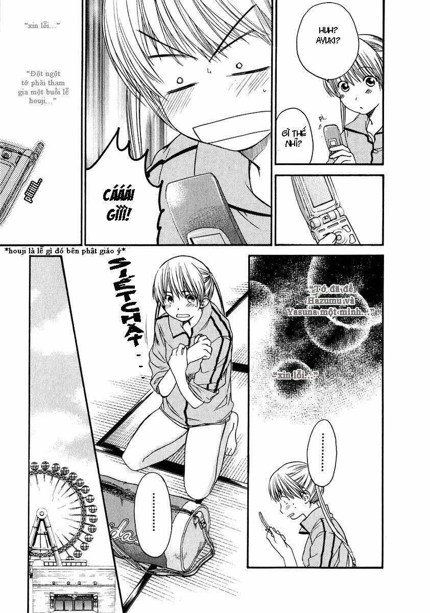 Kashimashi: Chapter 13