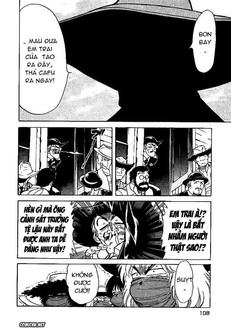 Red Living On The Edge - Người Da Đỏ Lang Thang: Chapter 68