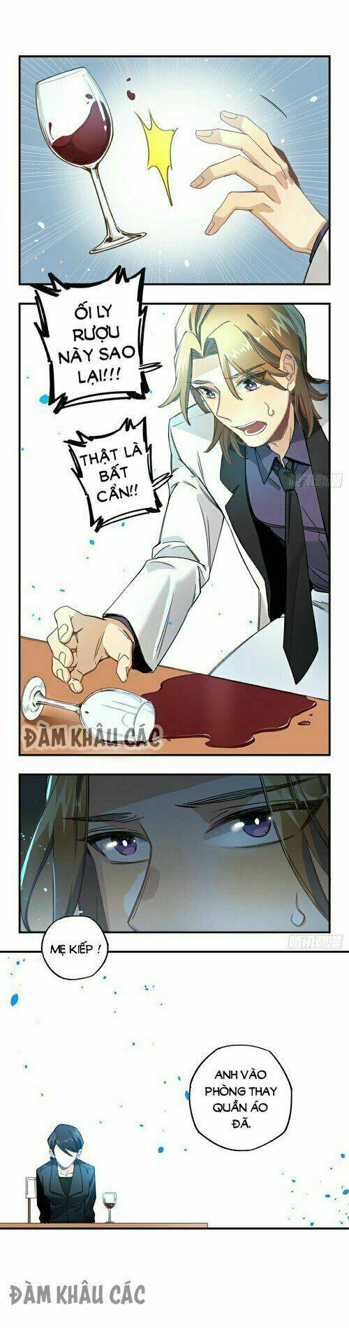 Hắc Bạch Hữu Thường: Chapter 13