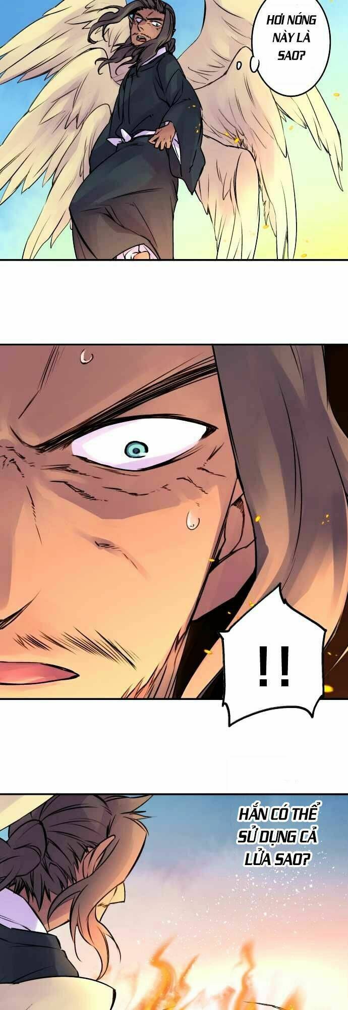 Ake No Tobari: Chapter 61