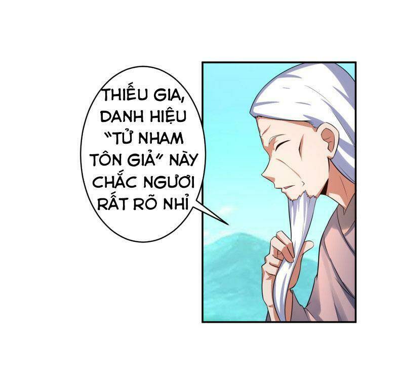 Tuyệt Thế Thánh Đế: Chapter 10