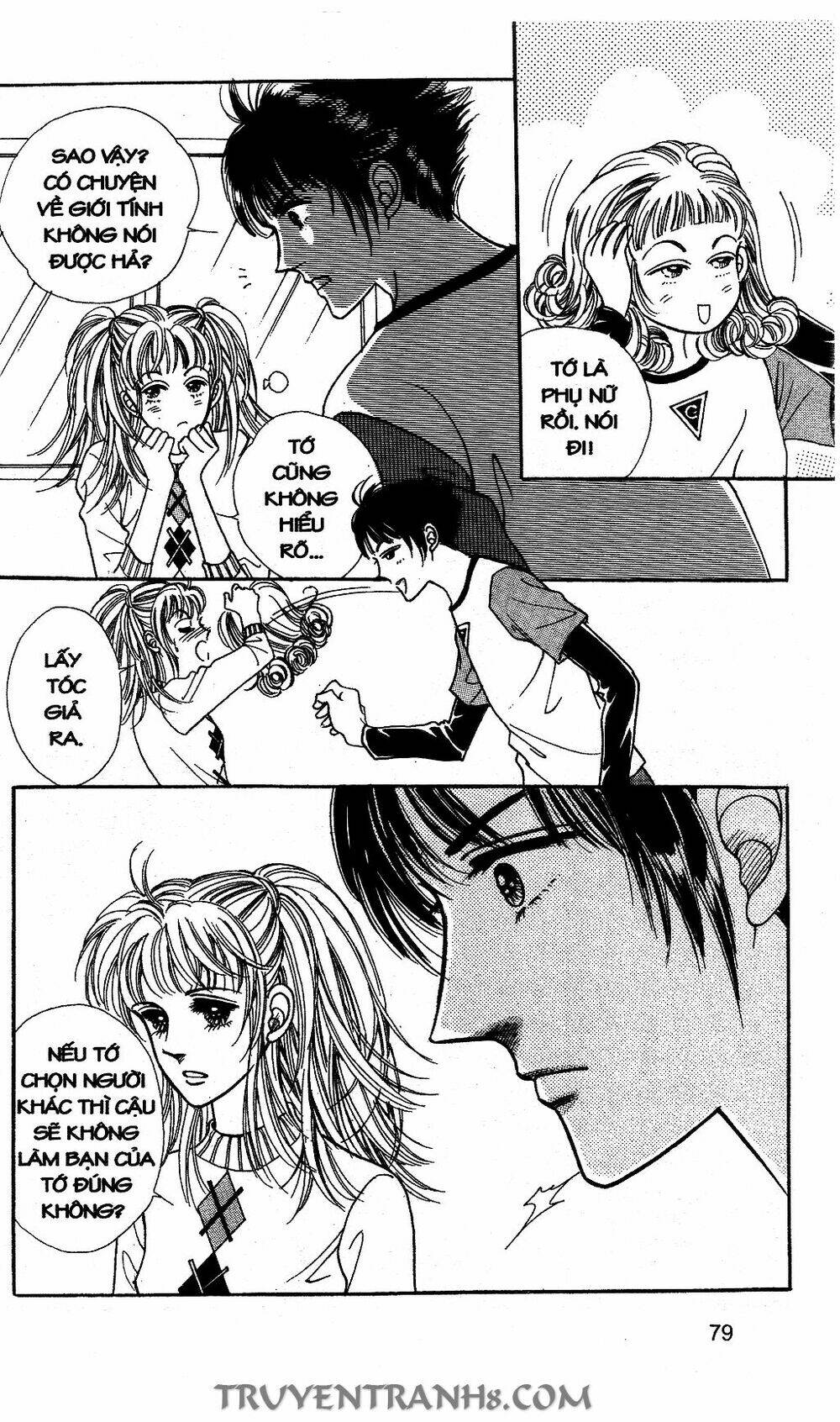 Lọ Lem Kén Rể: Chapter 52