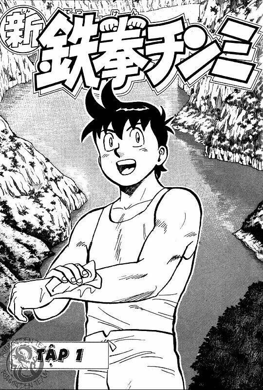 Hoàng Phi Hồng Phần 2: Chapter 1