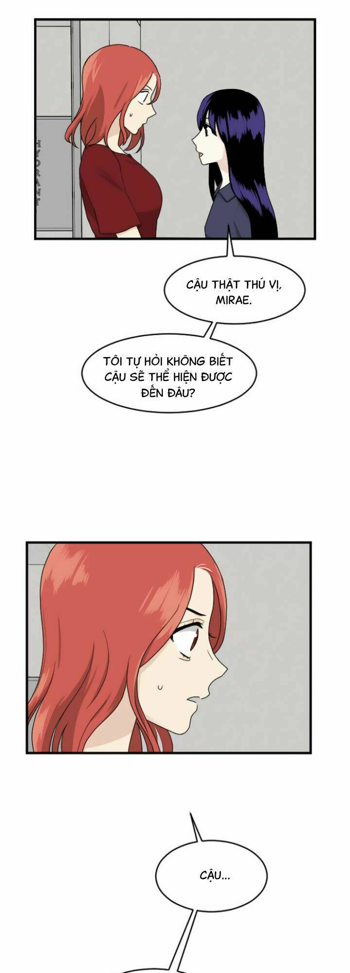 Người Đẹp Gangnam: Chapter 69
