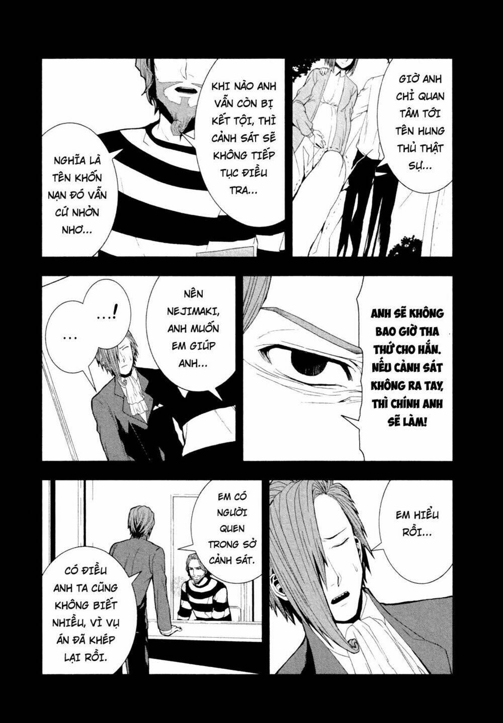 Căn Phòng: Chapter 3