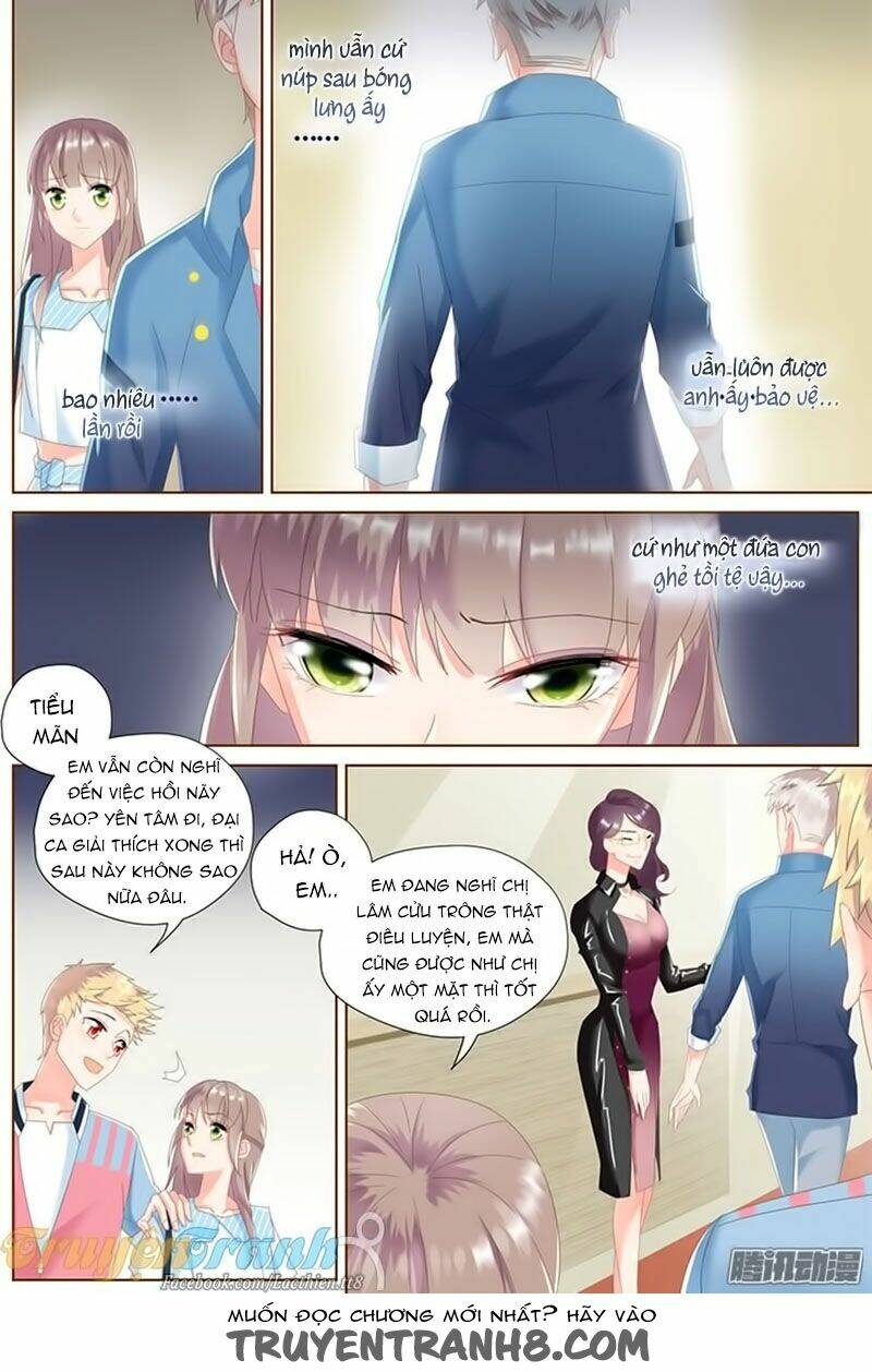 Nam Thần Là Quái Vật: Chapter 61