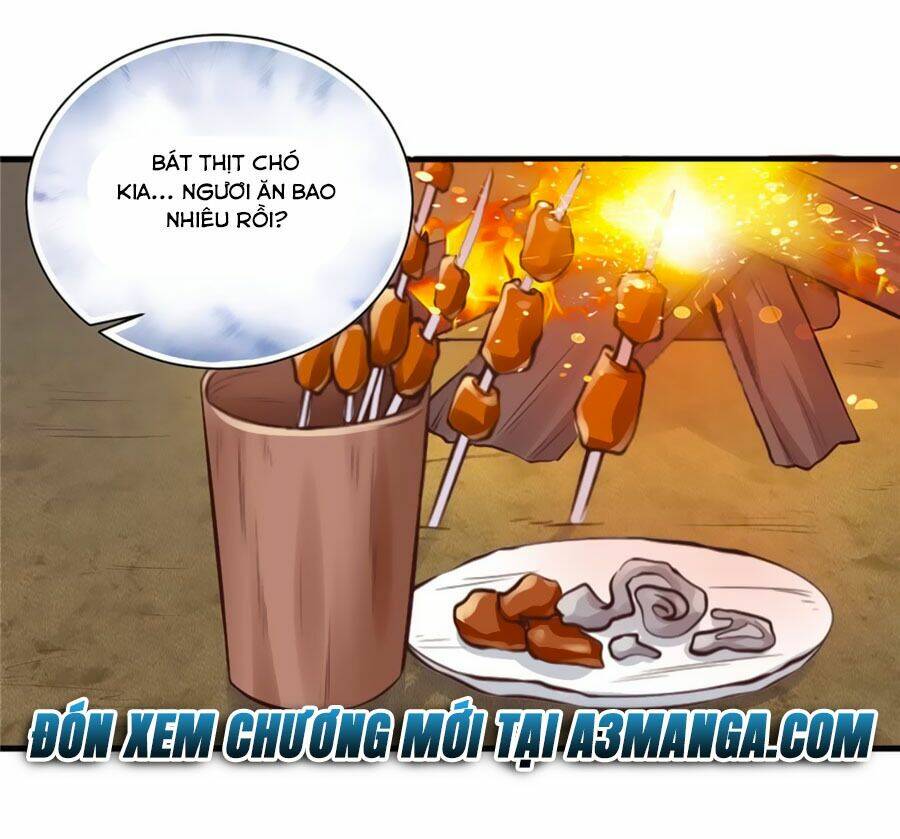 Nữ Đế Livestream Công Lược: Chapter 7