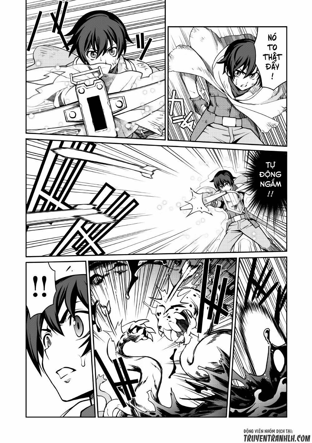 Isekai Wo Seigyo Mahou De Kirihirake: Chapter 20