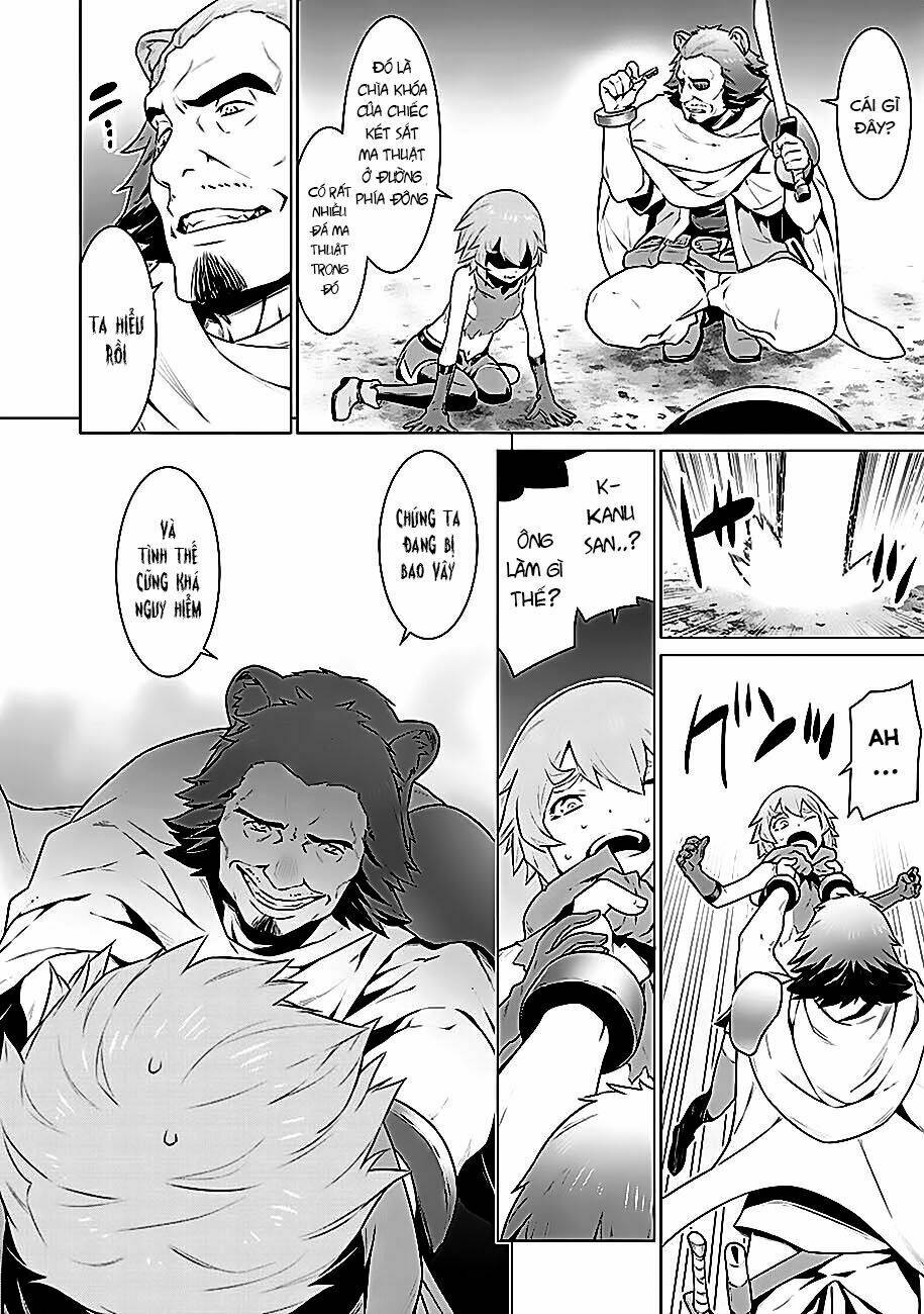 Dungeon Ni Deai O Motomeru No Wa Machigatte Iru Darou Ka: Chapter 28