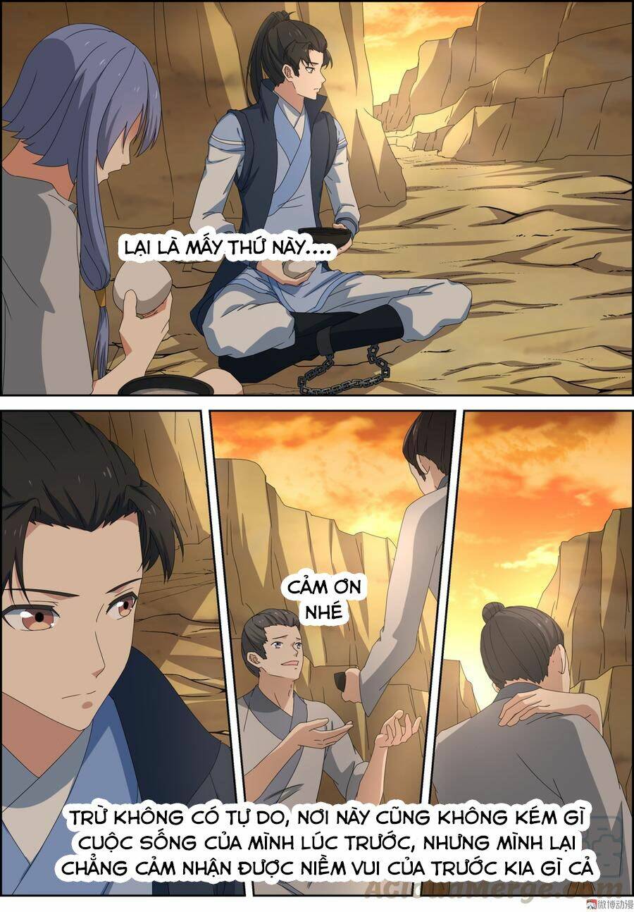Tiên Trụ: Chapter 131