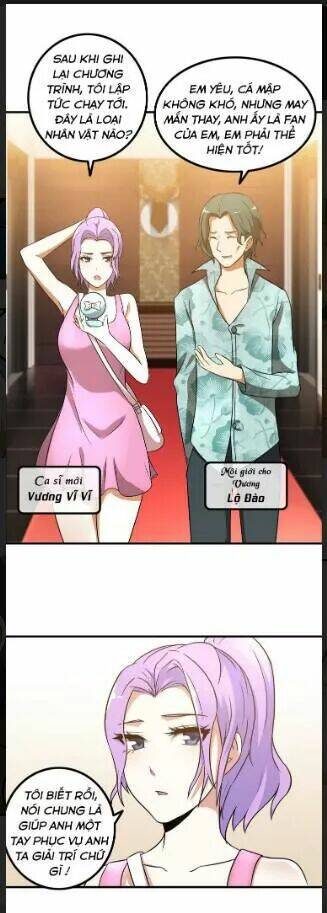 Vương Bài Bảo Tiêu: Chapter 9