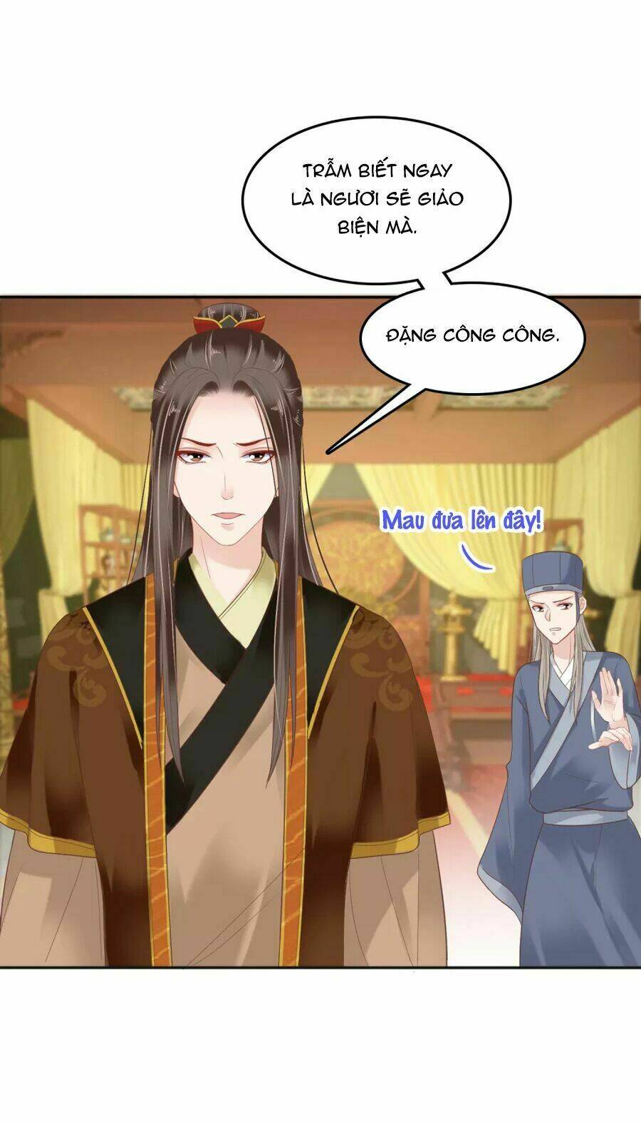 Phú Bà Bạc Tỷ Trong Lãnh Cung: Chapter 25
