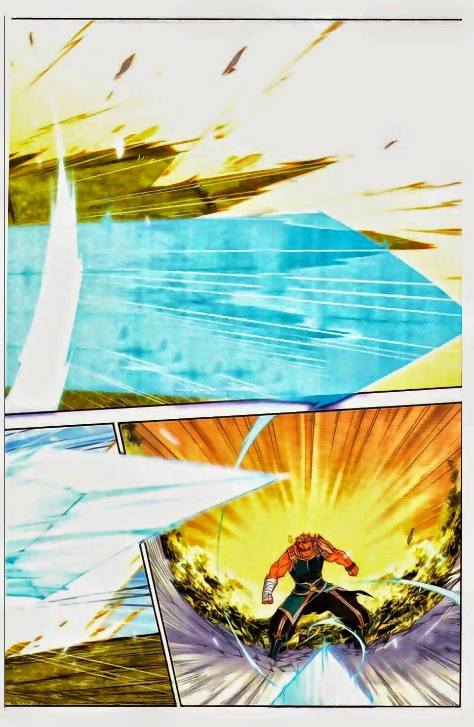 Tướng Dạ: Chapter 3