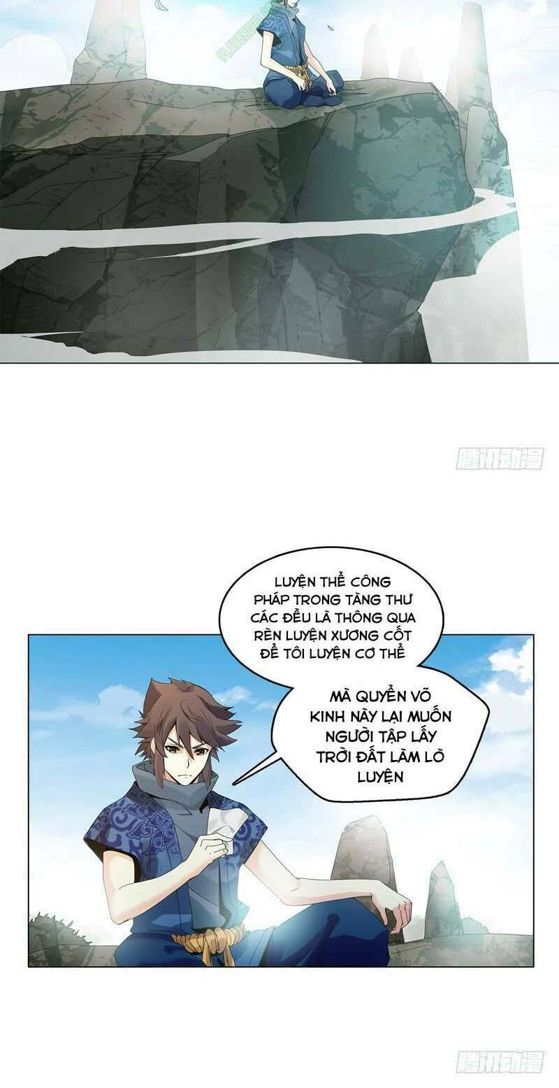 Thiên Thần Quyết: Chapter 22