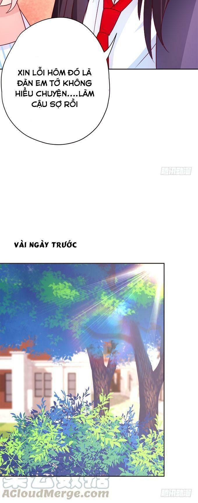 Hồ Tiên Hung Bạo: Chapter 7