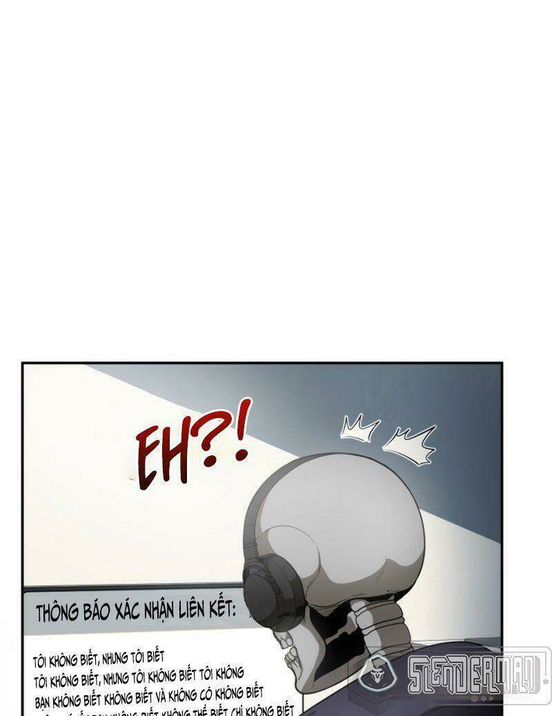 Ngôi Nhà Kết Nối Với Hầm Ngục: Chapter 4