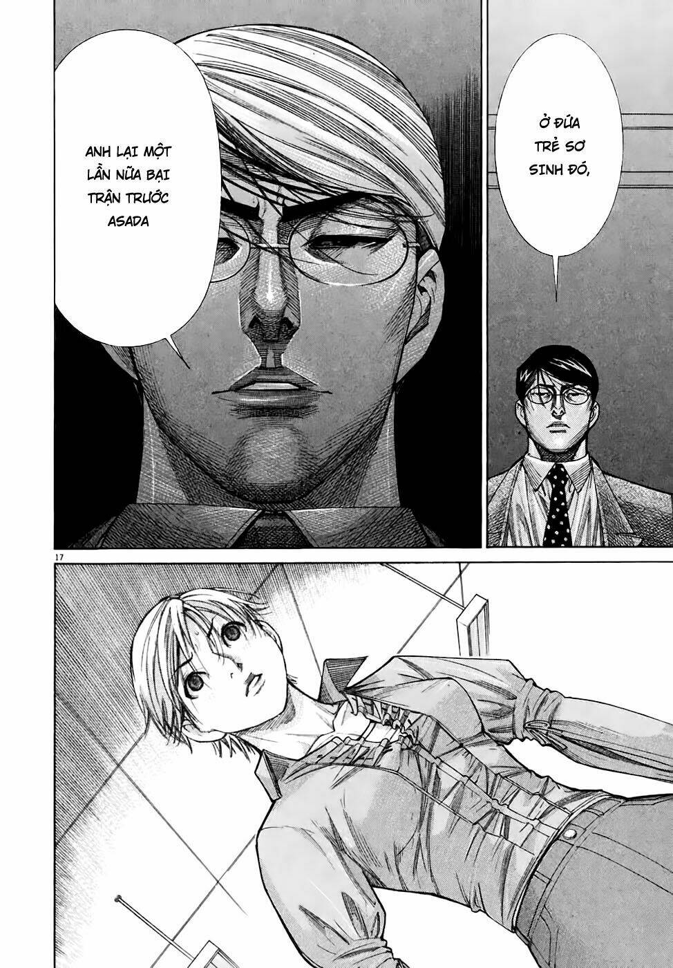 Team Medical Dragon - Y Đội Rồng: Chapter 95