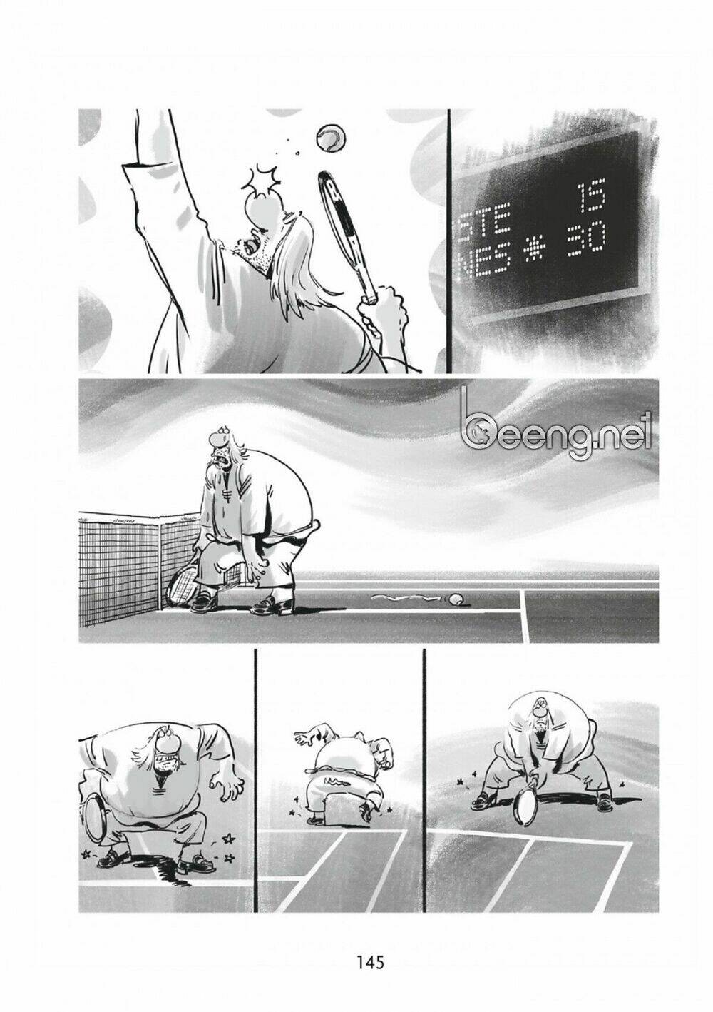 Match - Tay Vợt Kỳ Khôi: Chapter 2.3