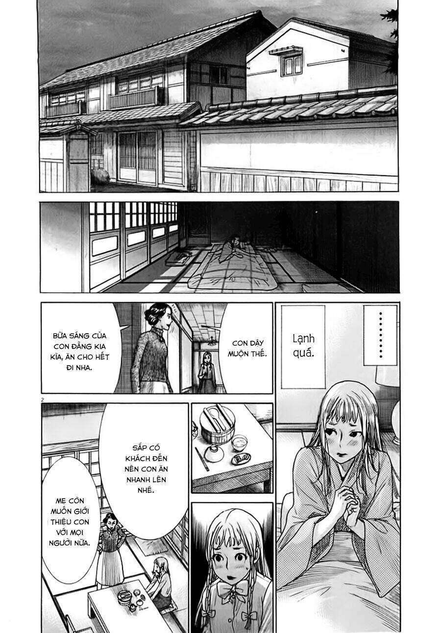 Yuureitou: Chapter 38