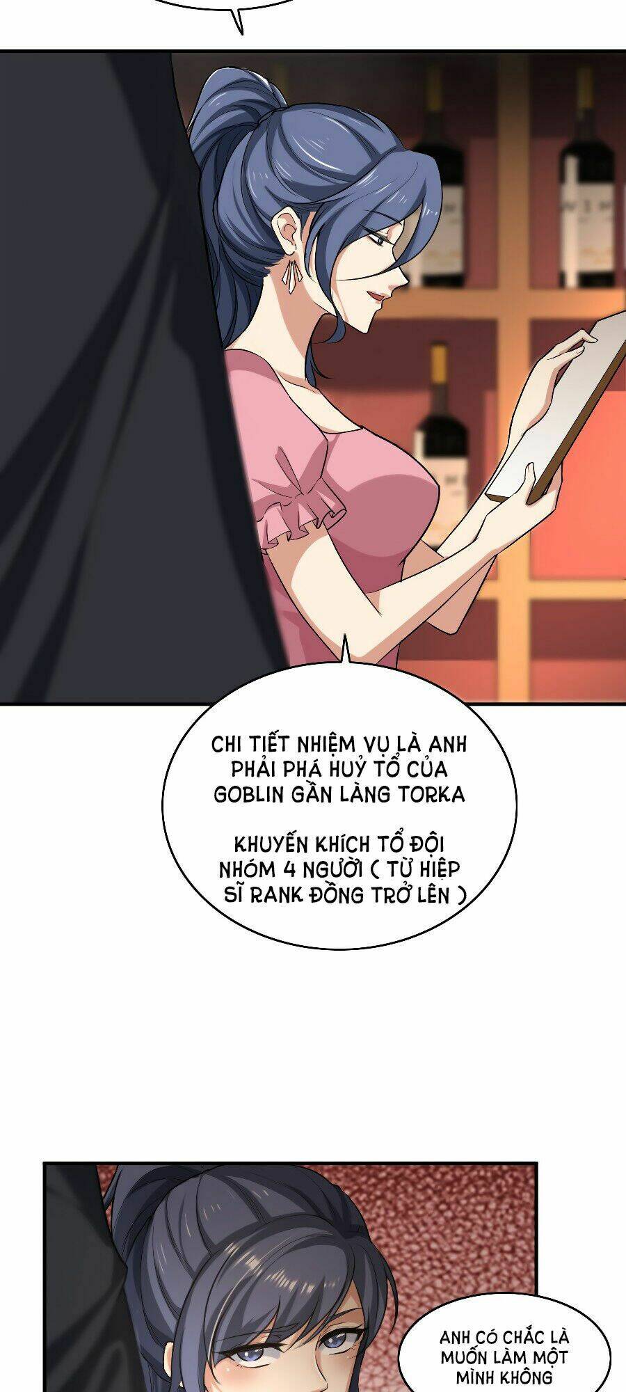 Ta Là Người Duy Nhất Đỡ Được Chiêu Cuối Của Quỷ Vương: Chapter 1