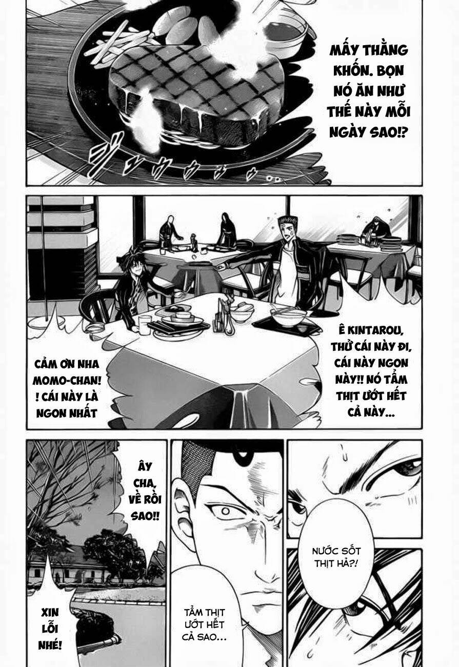 New Prince Of Tennis: Chapter 48