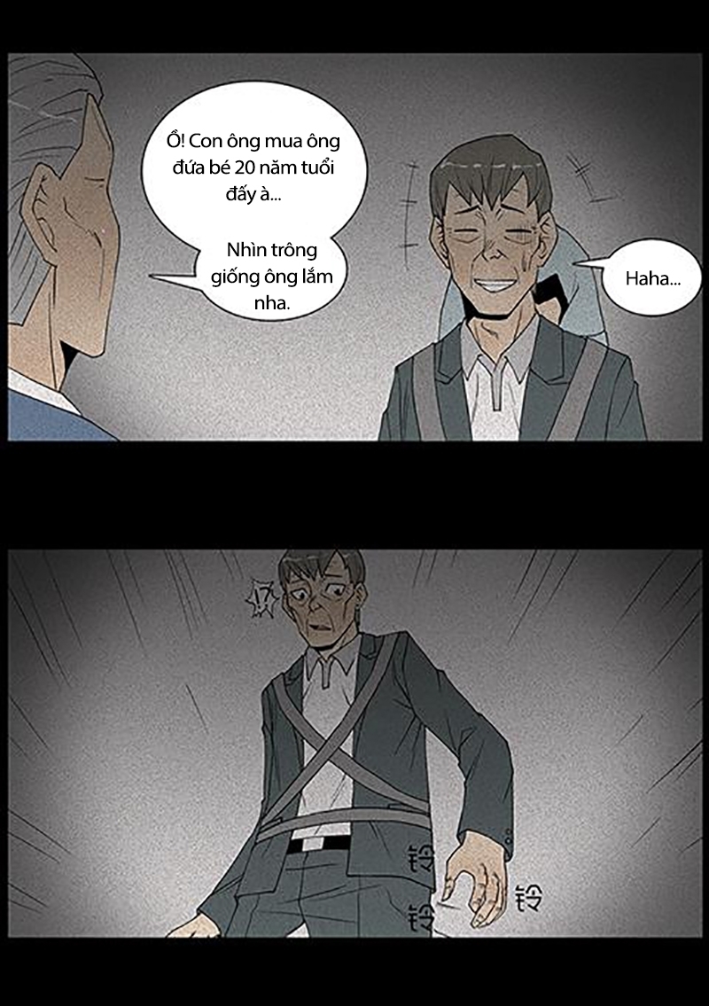 Chuyện Lạ Đêm Khuya: Chapter 33