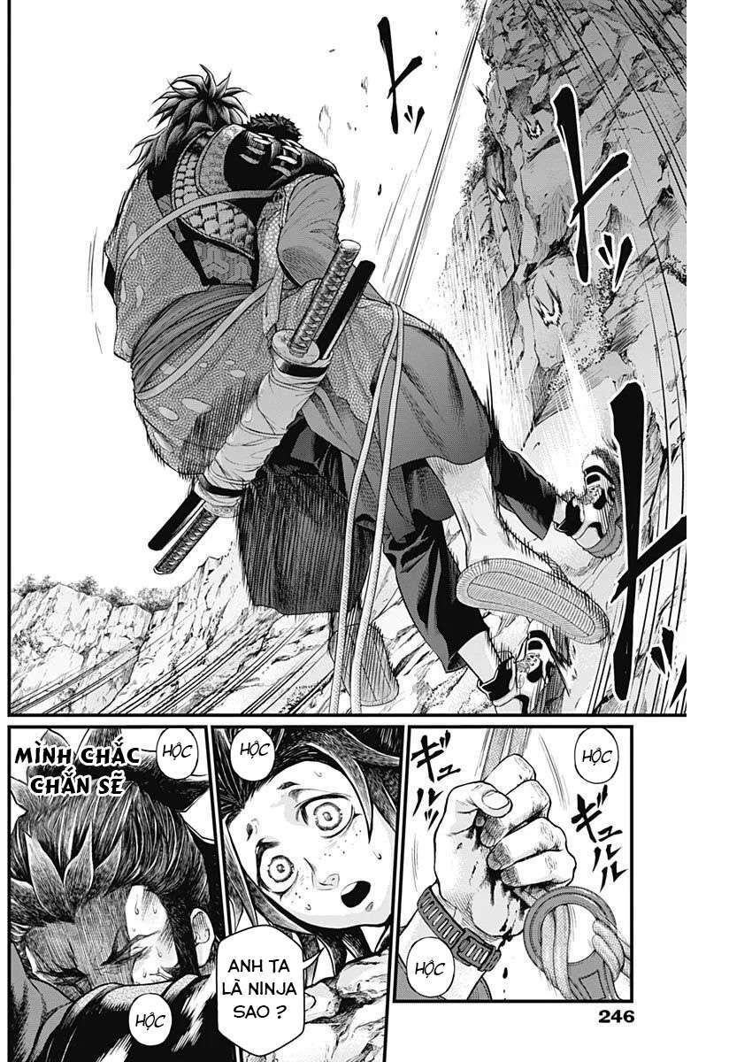 Shin Gunjou Senki: Chapter 3
