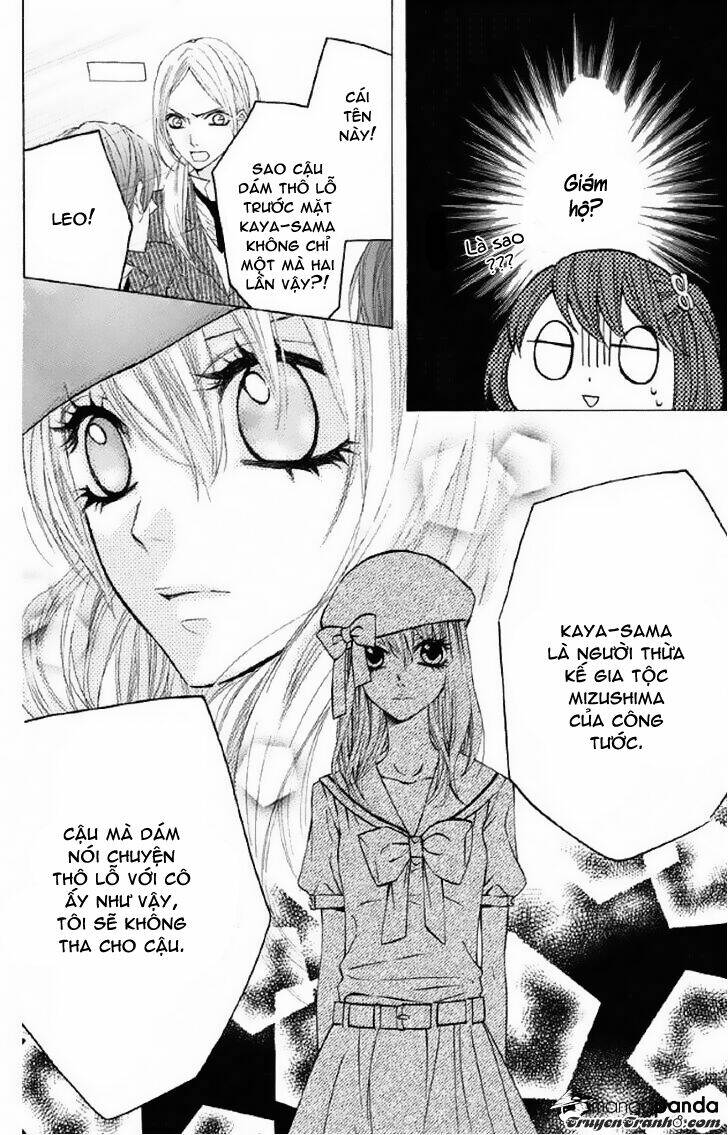 Obaka-Chan, Koigatariki: Chapter 31