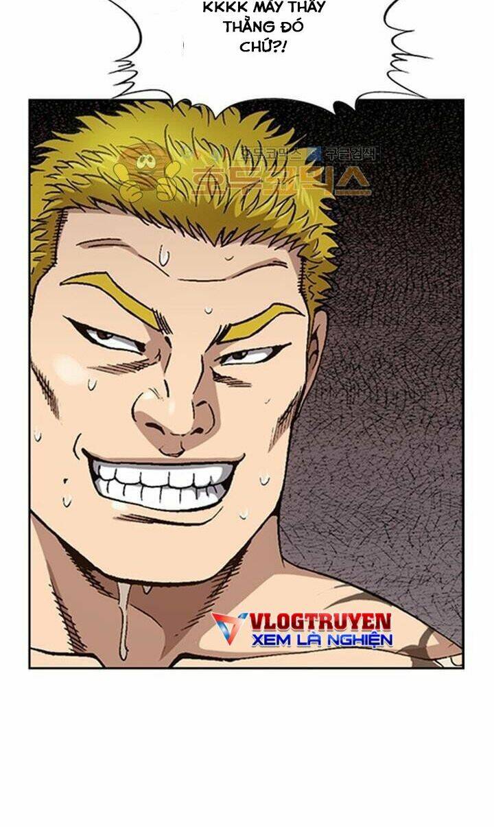 Quyền Vương Học Đường: Chapter 2