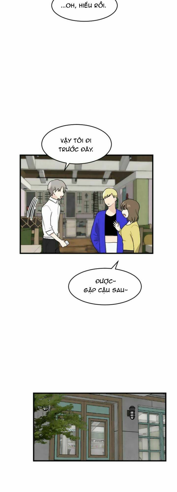 Người Đẹp Gangnam: Chapter 61