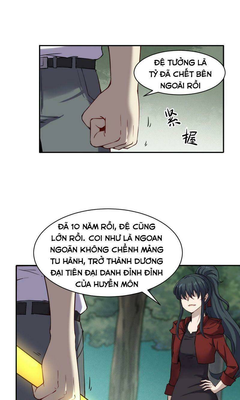Ta Độ Kiếp Thất Bại Đều Là Tại Ngươi: Chapter 40