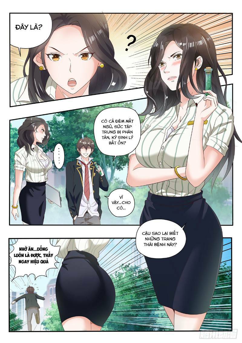 Khắc Kim Chi Vương: Chapter 8