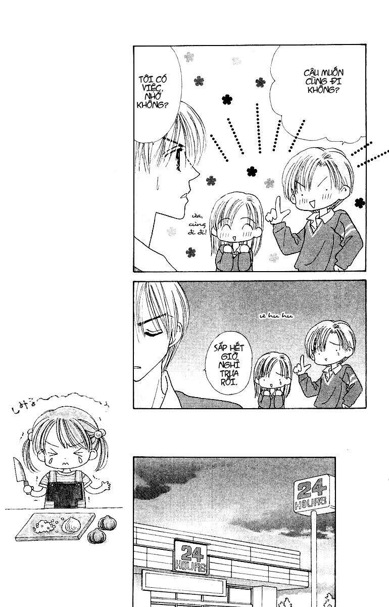 Lời Chào Ban Mai: Chapter 11