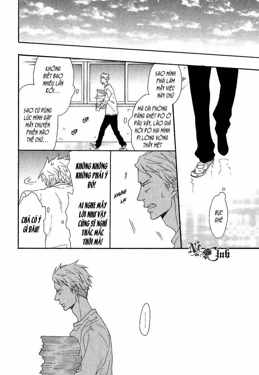 Sore wo Koigokoro to Yobu no Nara: Chapter 2