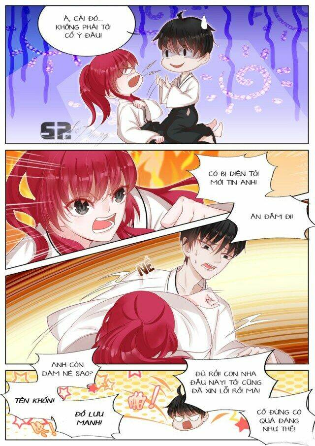 Vương Bài Giáo Thảo: Chapter 9