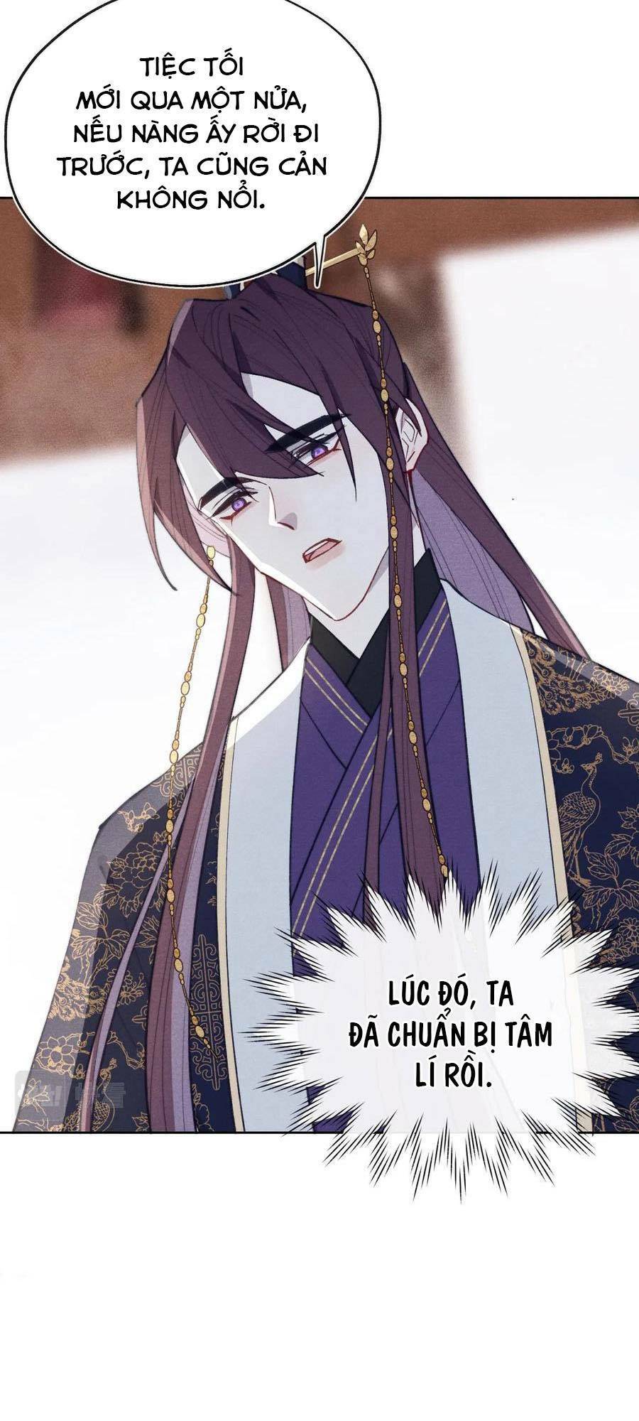 Quân Nhan Tựa Hoa Đào: Chapter 44