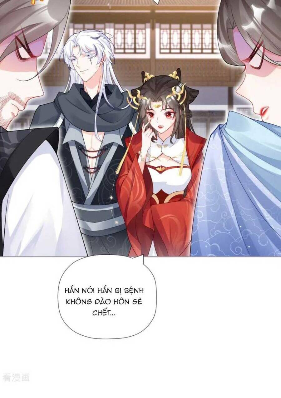 THIẾT LẬP ÁC NỮ CỦA TÔI SỤP ĐỔ RỒI: Chapter 38