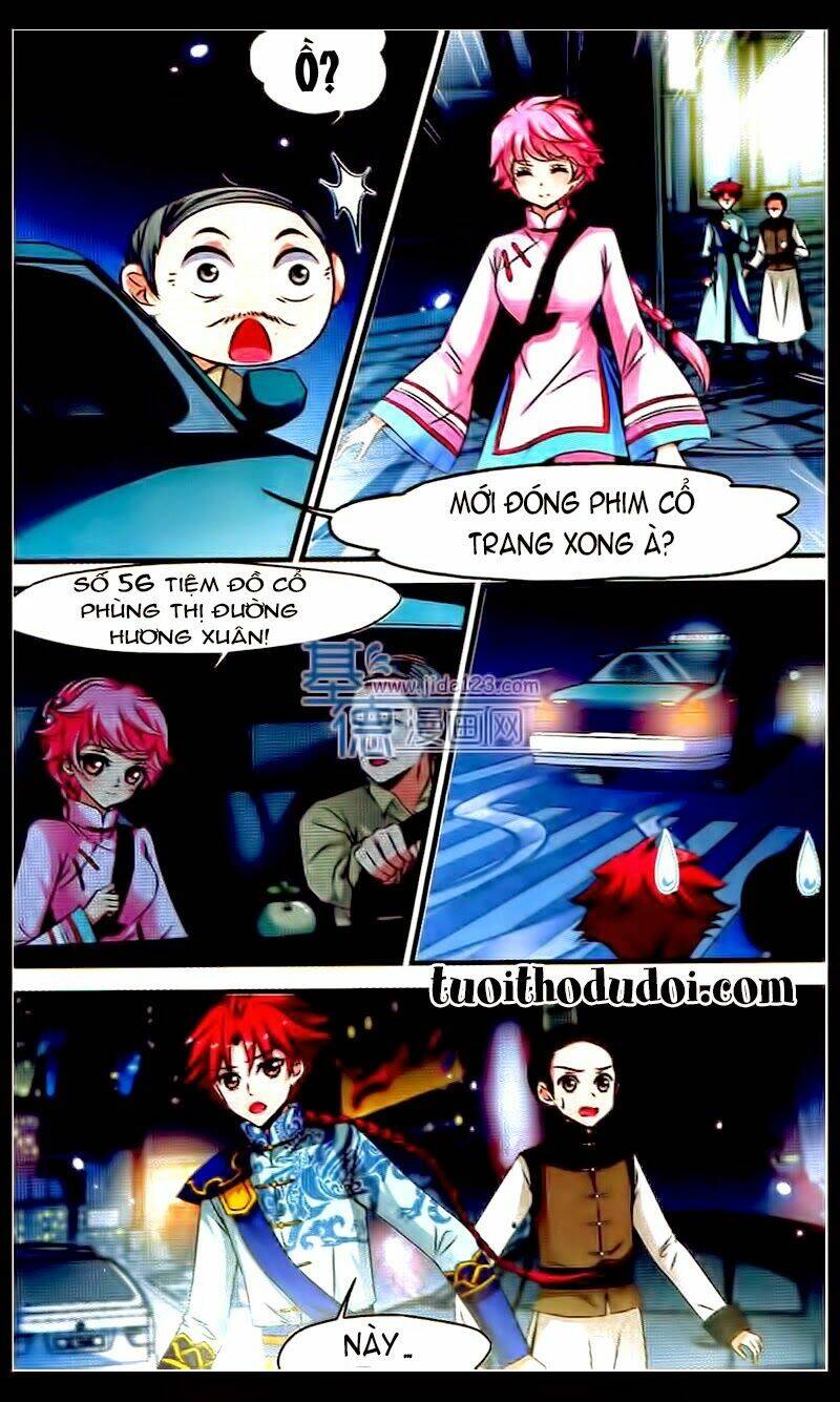 Phi Đãi Nghiên Tuyết: Chapter 45