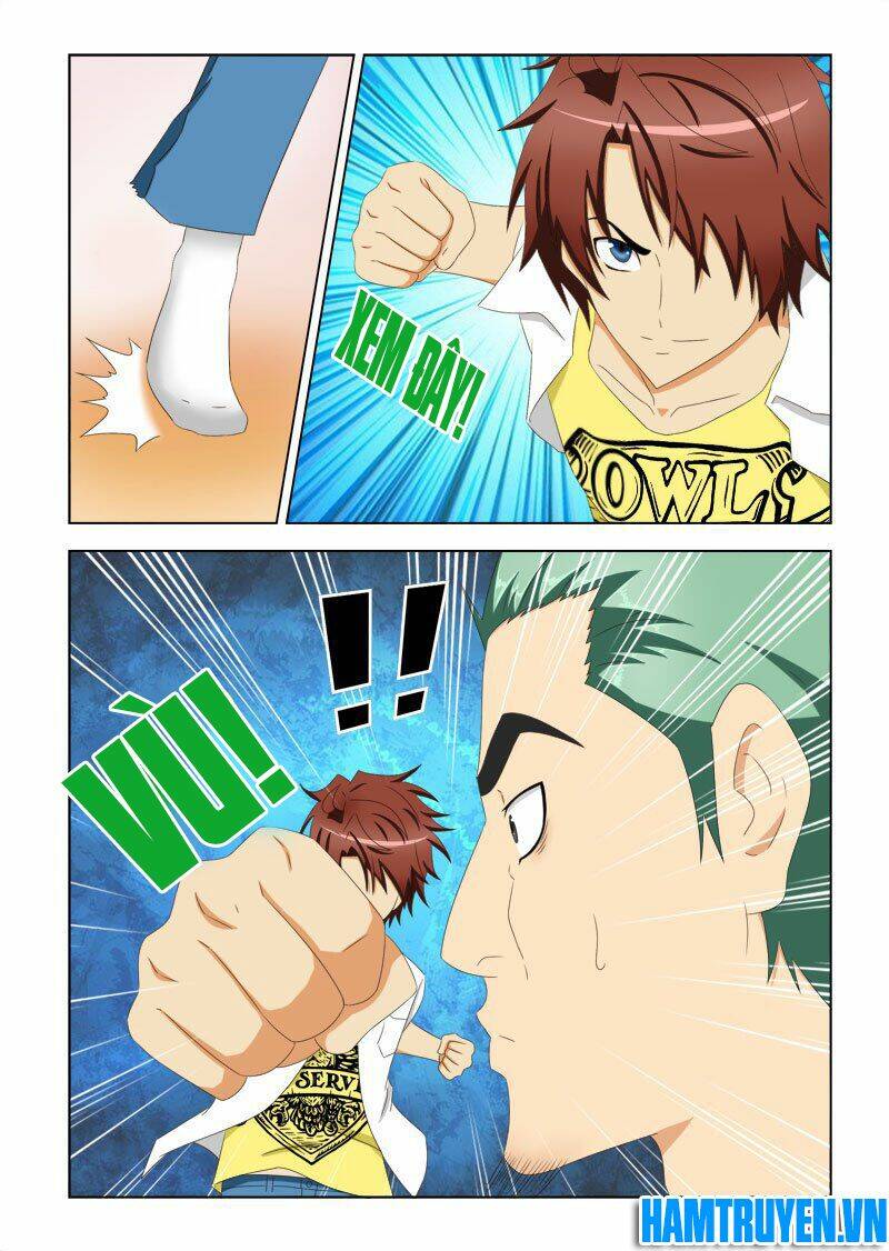 Tối Cường Tà Thiếu: Chapter 91