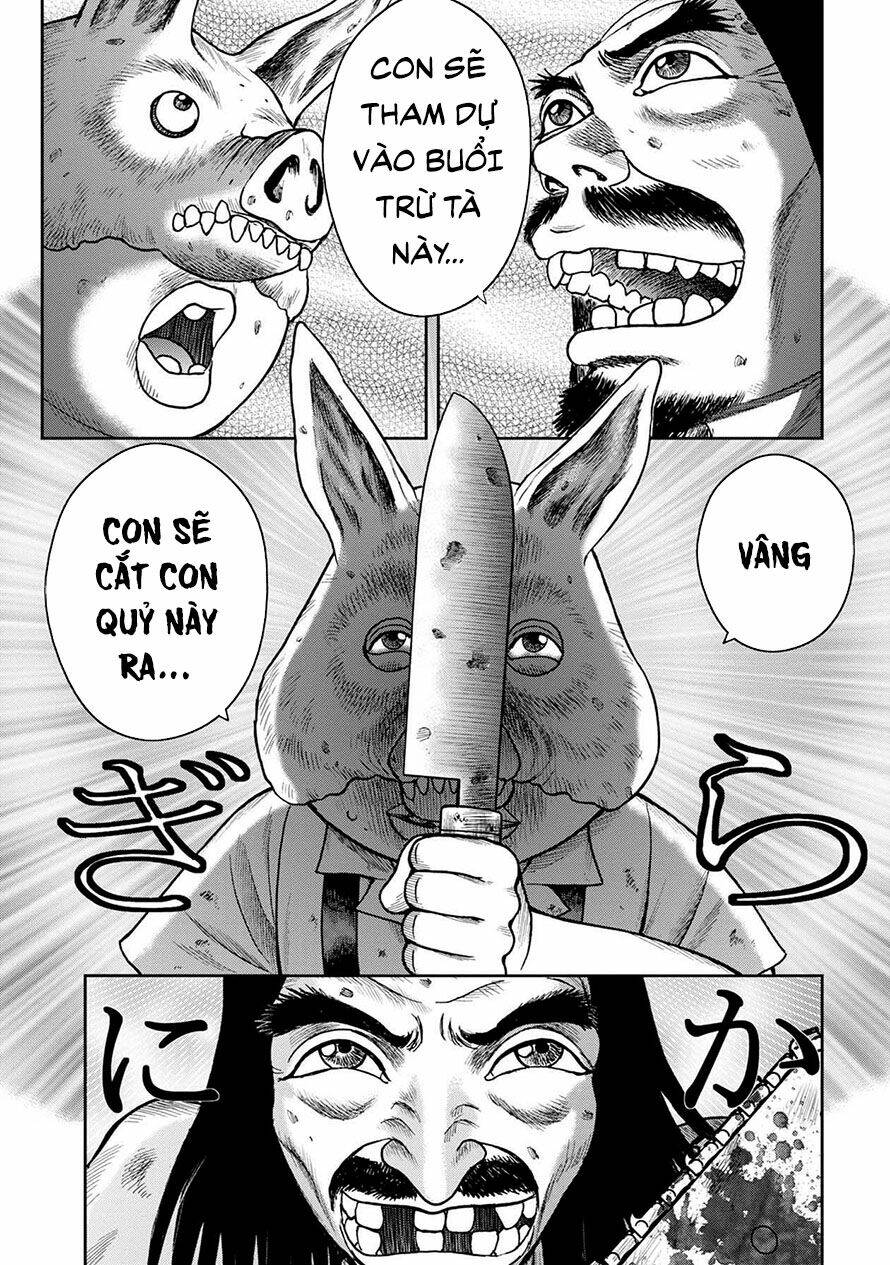 Đảo Kinh Hoàng: Chapter 25