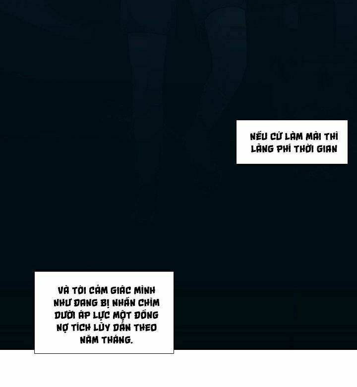 Người Cống Hiến: Chapter 1