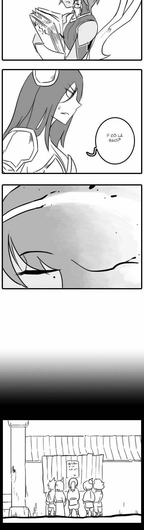 Chuyện Tình Zed Và Syndra ( Season 2 ): Chapter 31