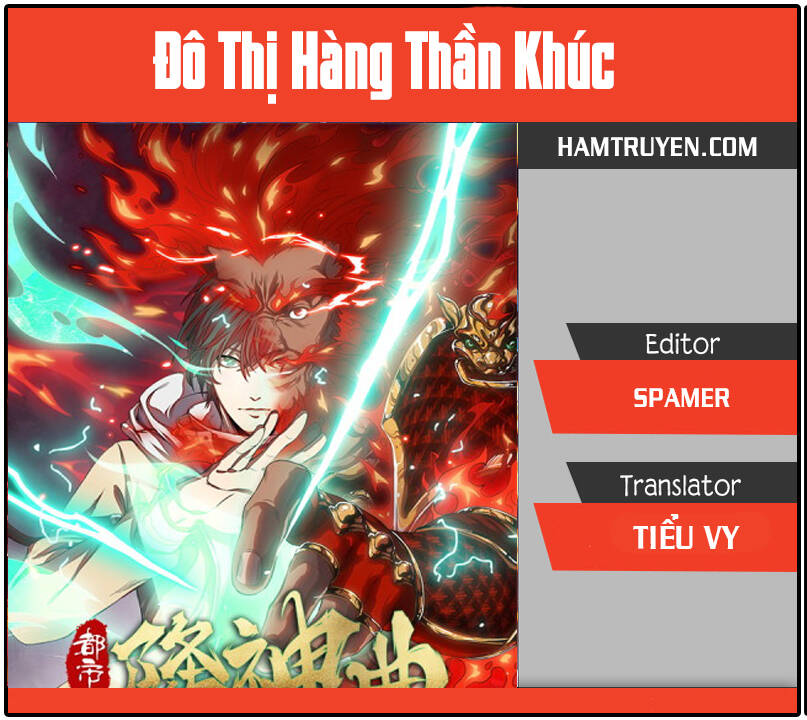 Đô Thị Hàng Thần Khúc: Chapter 33