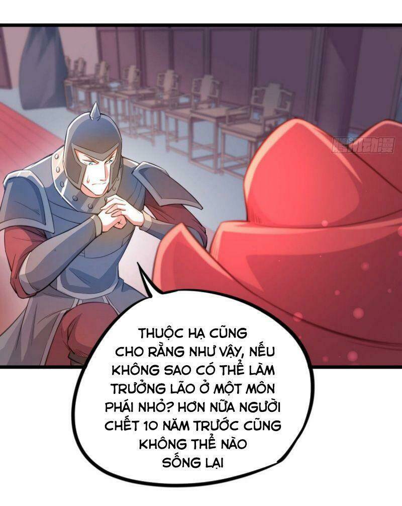 Thủ Vệ Nhất Thần: Chapter 21